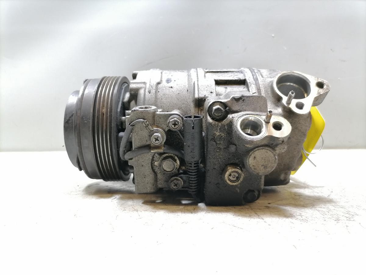 BMW 3er E46 original Klimakompressor 2.2 M54 125kw 226S1 Bj.2002